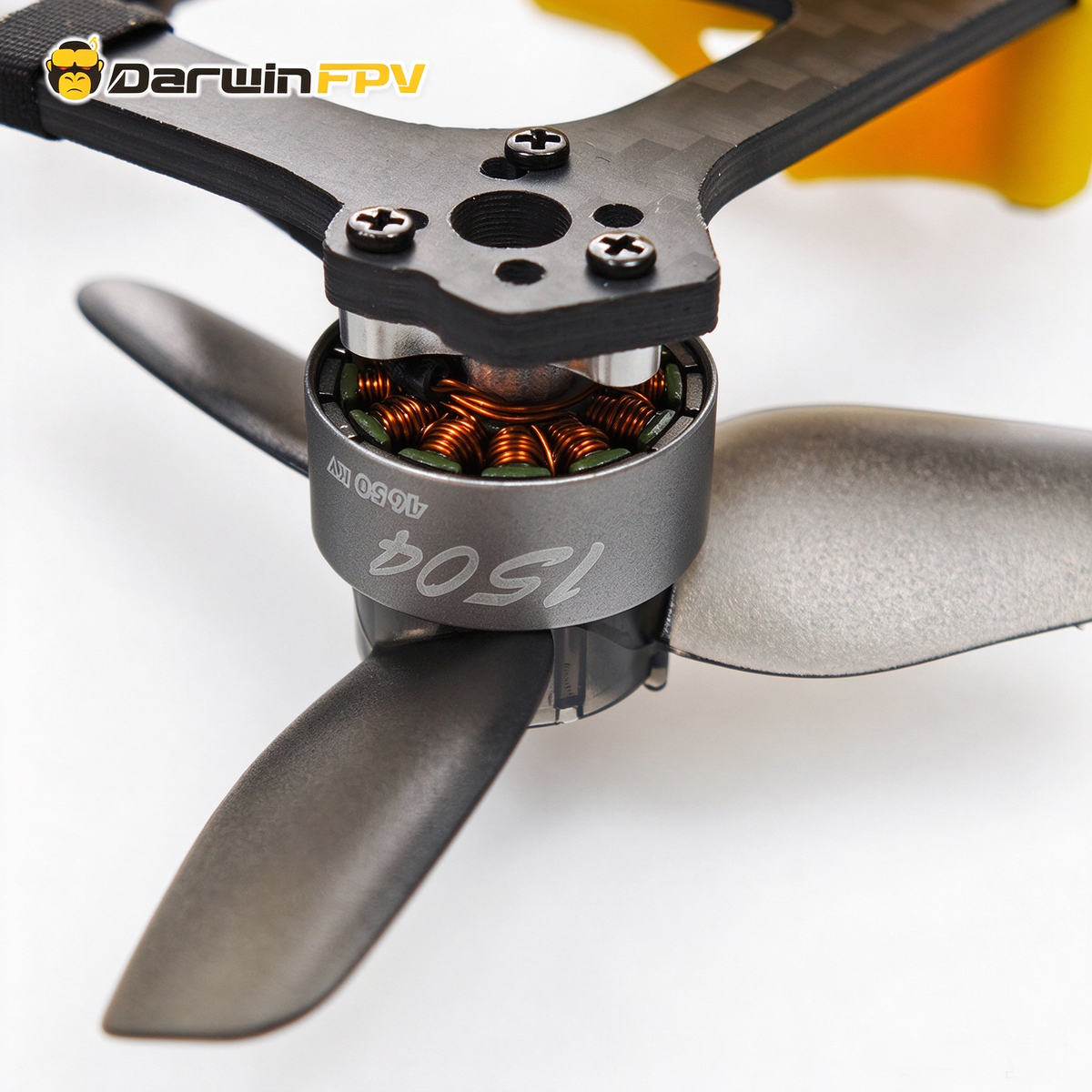 DarwinFPV CineApe 25 II Cinematic Whoop FPV Drone