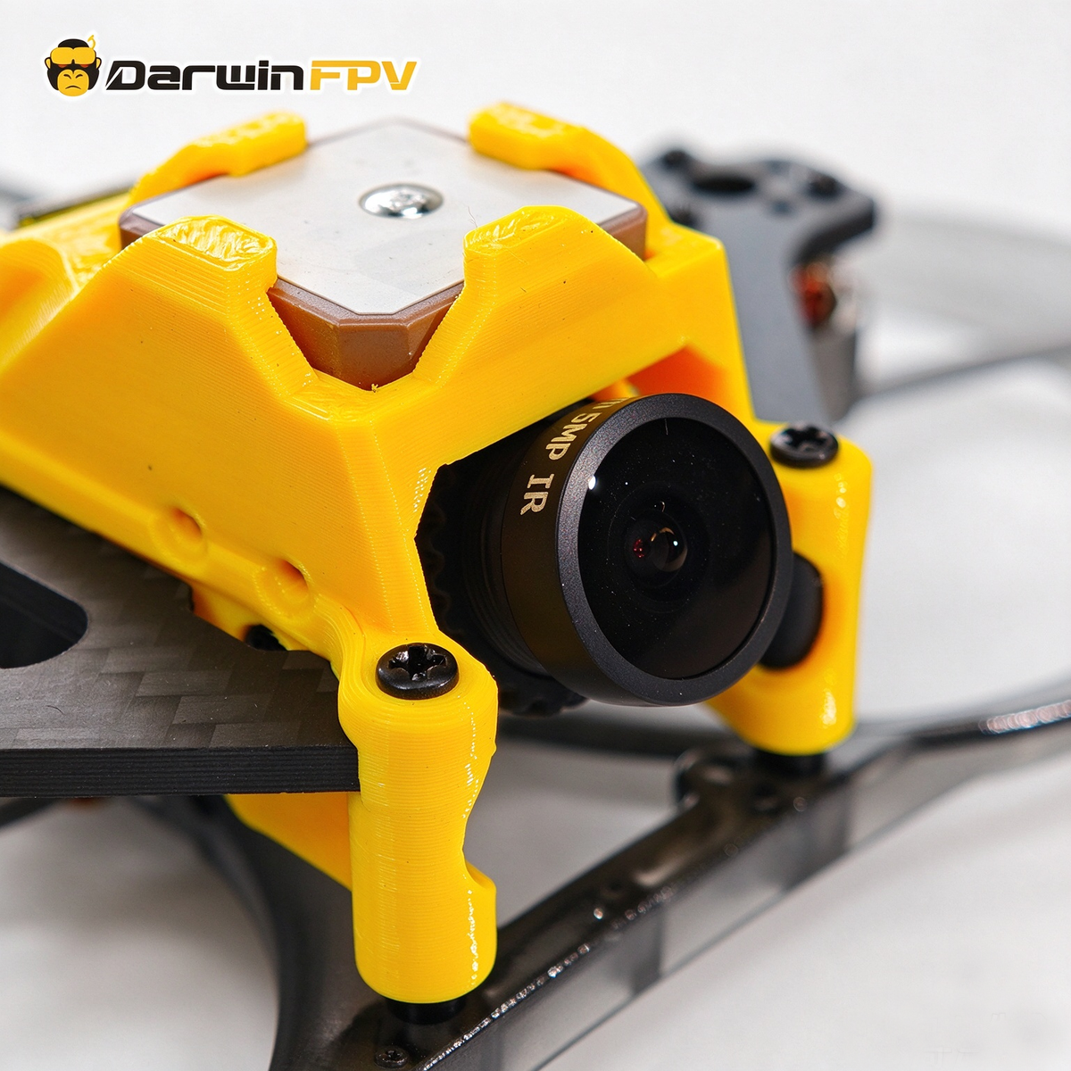 DarwinFPV CineApe 25 II Cinematic Whoop FPV Drone