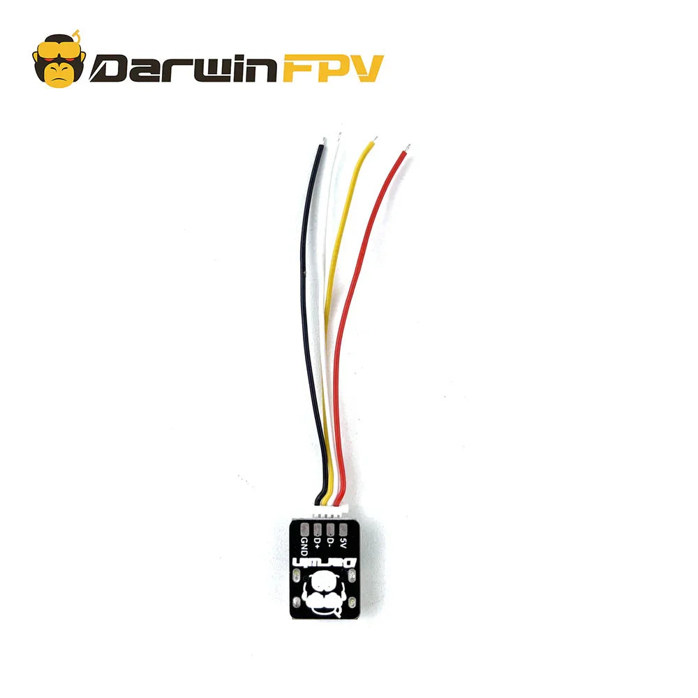DarwinFPV BabyApe Ⅱ 3.5 inch FPV Drone Frame