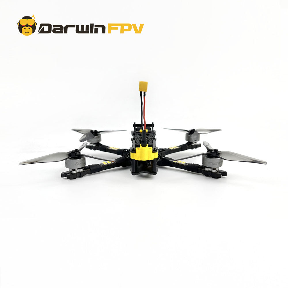 DarwinFPV BabyApe Ⅱ 自由式 FPV 无人机