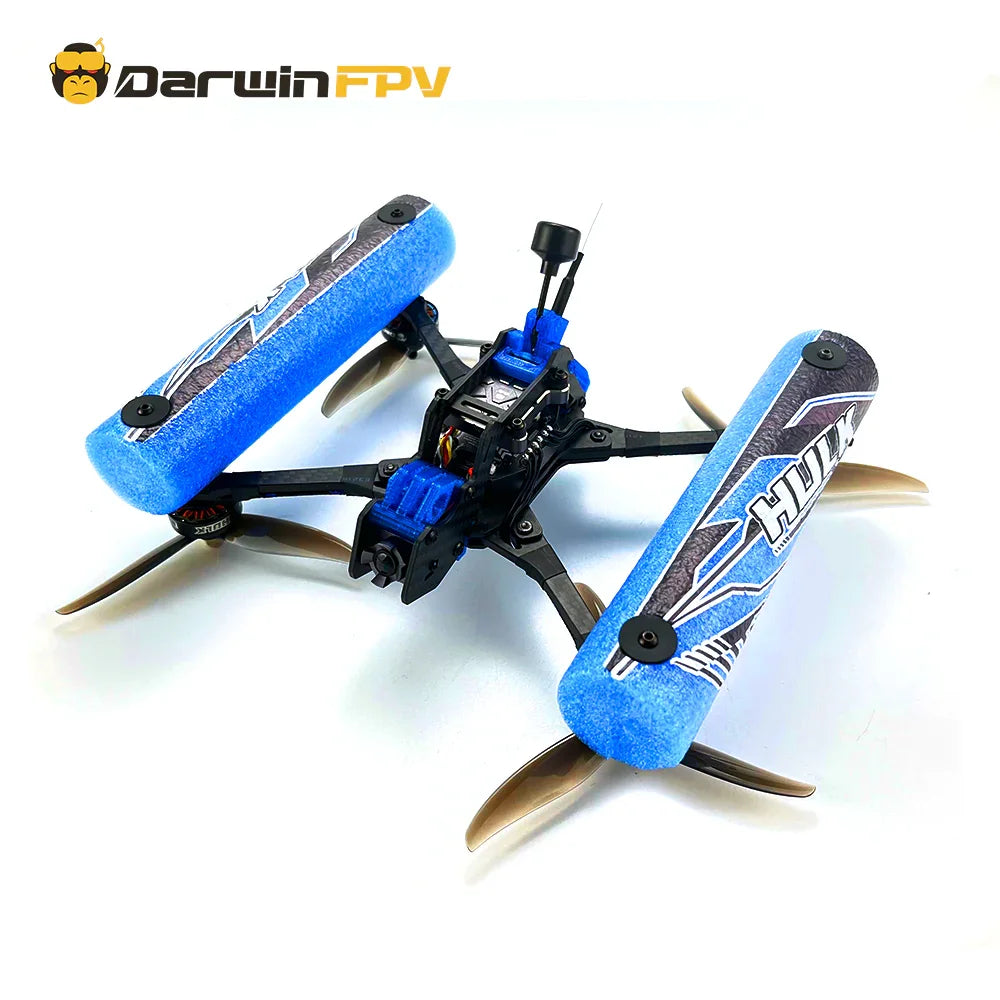DarwinFPV HULK Waterproof FPV Drone