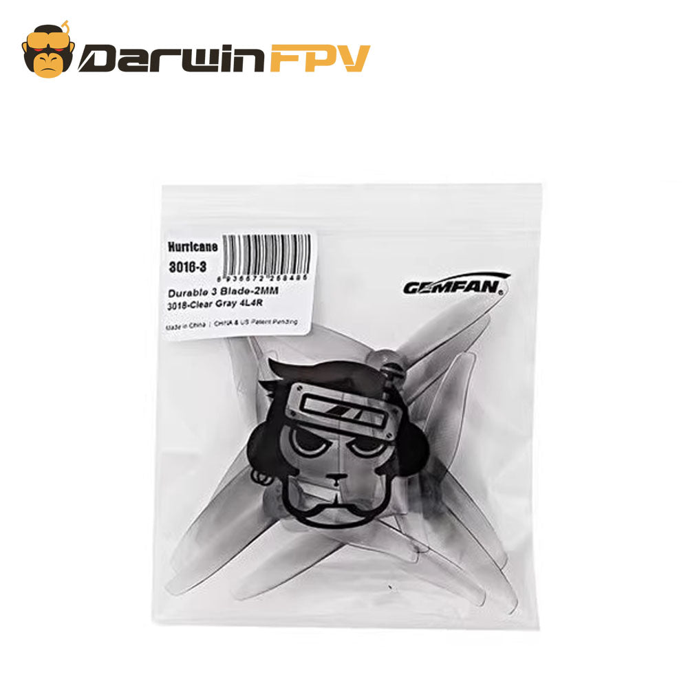 Gemfan 3016 3 inch Propeller for FPV Drones