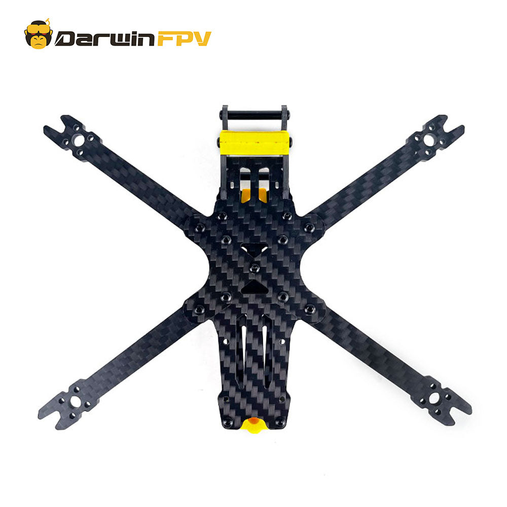 DarwinFPV BabyApe Ⅱ 3.5英寸FPV无人机框架