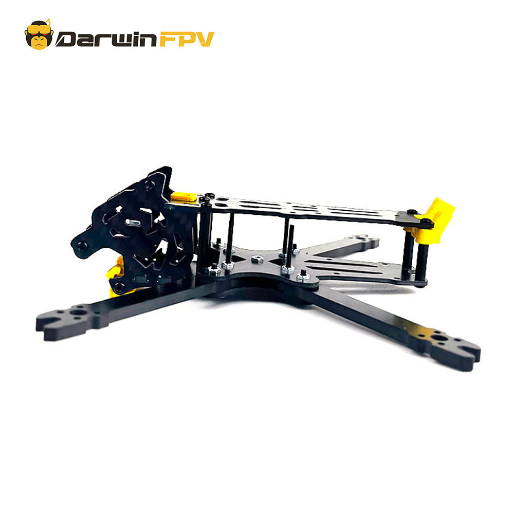 DarwinFPV BabyApe Ⅱ 3.5英寸FPV无人机框架
