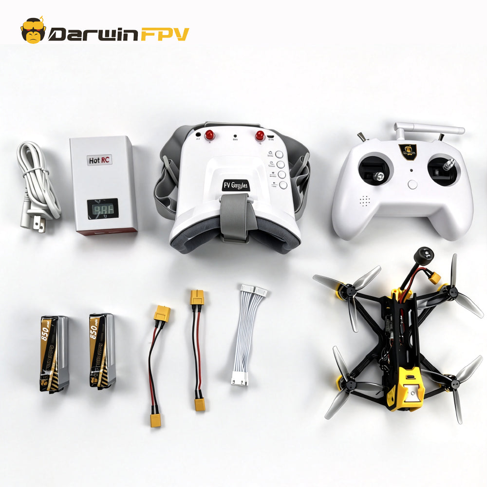 DarwinFPV BabyApe Ⅲ PRO RTF