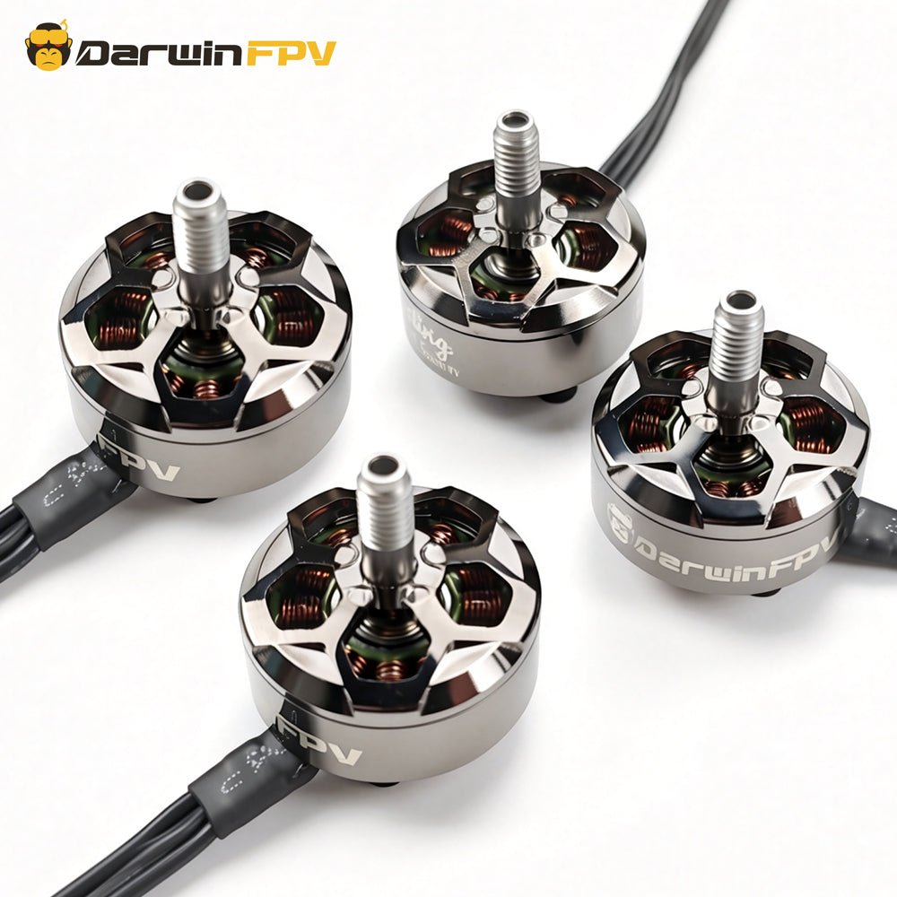 DarwinFPV Bling 2307.5 2400KV Motor
