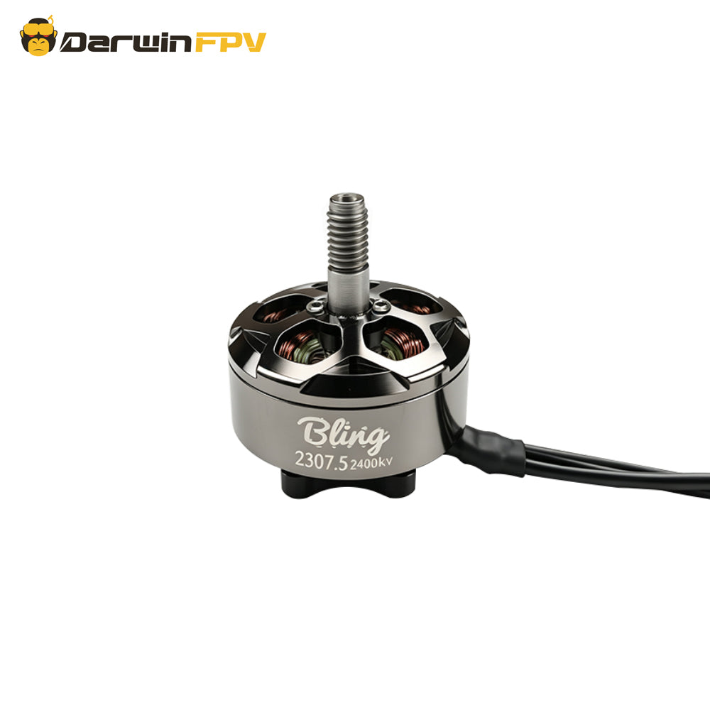 DarwinFPV Bling 2307.5 2400KV Motor