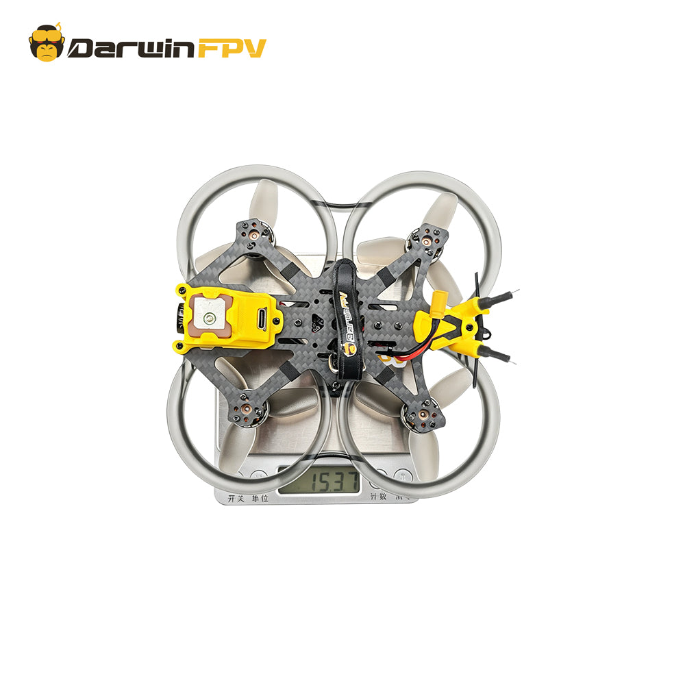 DarwinFPV CineApe 25 II Cinematic Whoop FPV Drone