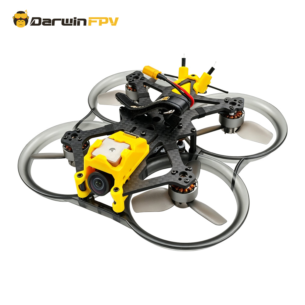 DarwinFPV CineApe 25 II Cinematic Whoop FPV Drone