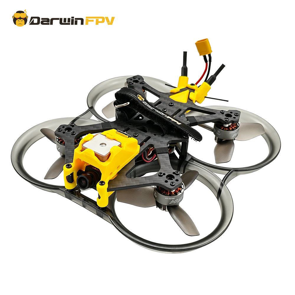 DarwinFPV CineApe 25 II Cinematic Whoop FPV Drone
