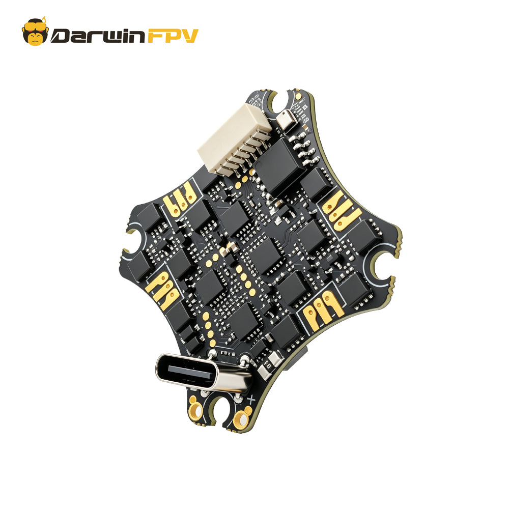 DarwinFPV 4.9g Ultra-Light 15A 3-in-1 AIO
