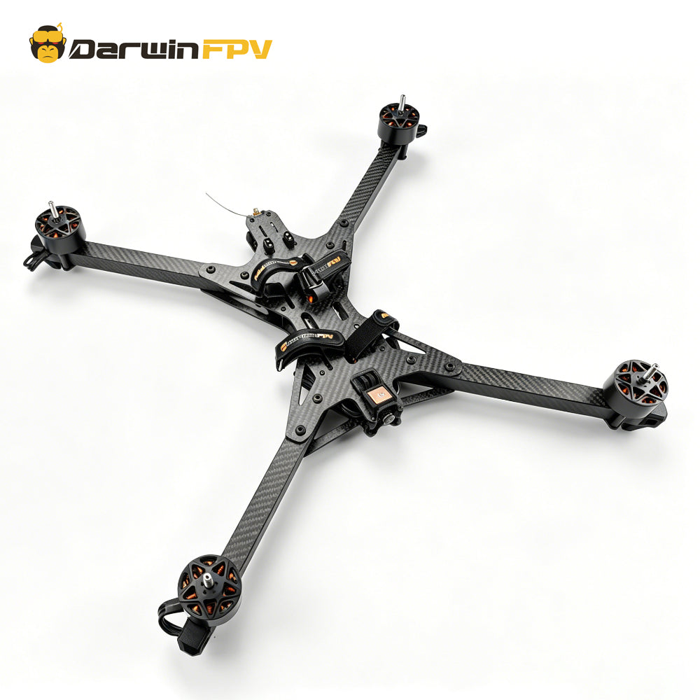 DarwinFPV Toruk15 X-CLASS Long Range FPV Drone