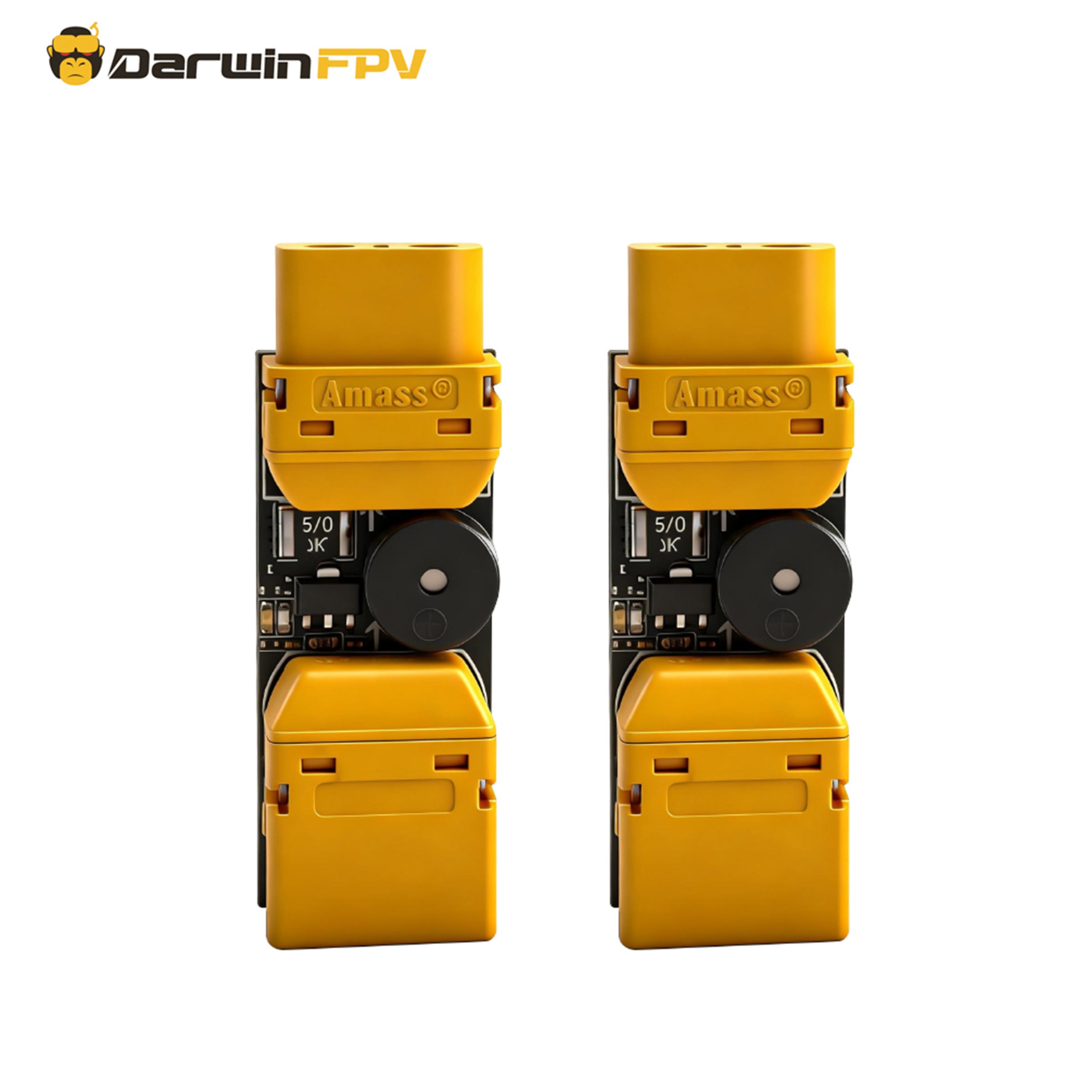 DarwinFPV XT30/XT60 Smoke Stopper