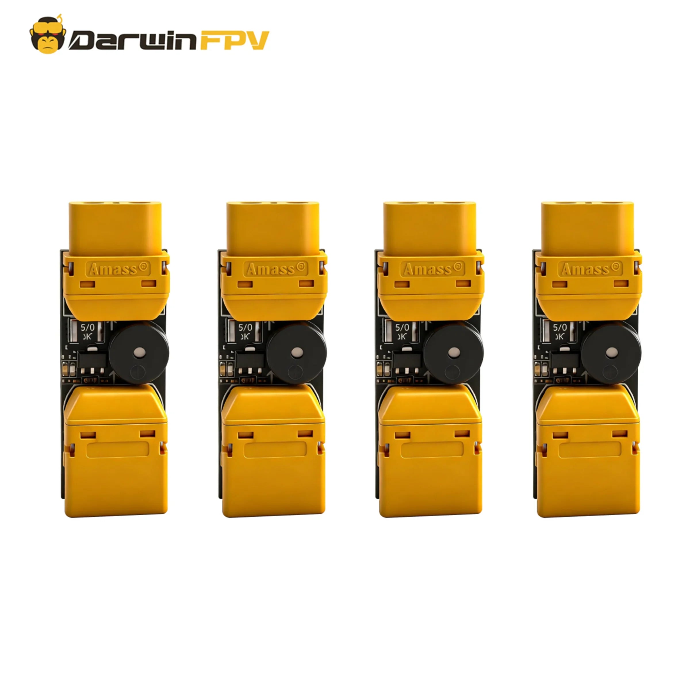 DarwinFPV XT30/XT60 Smoke Stopper