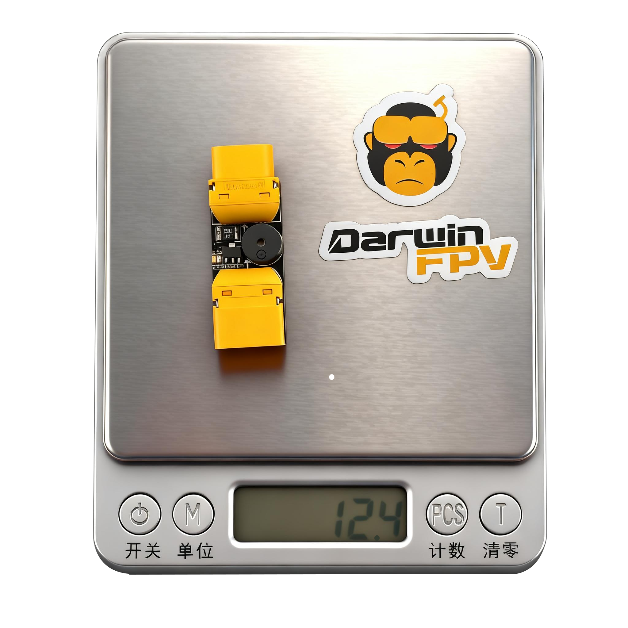 DarwinFPV XT30/XT60 Smoke Stopper