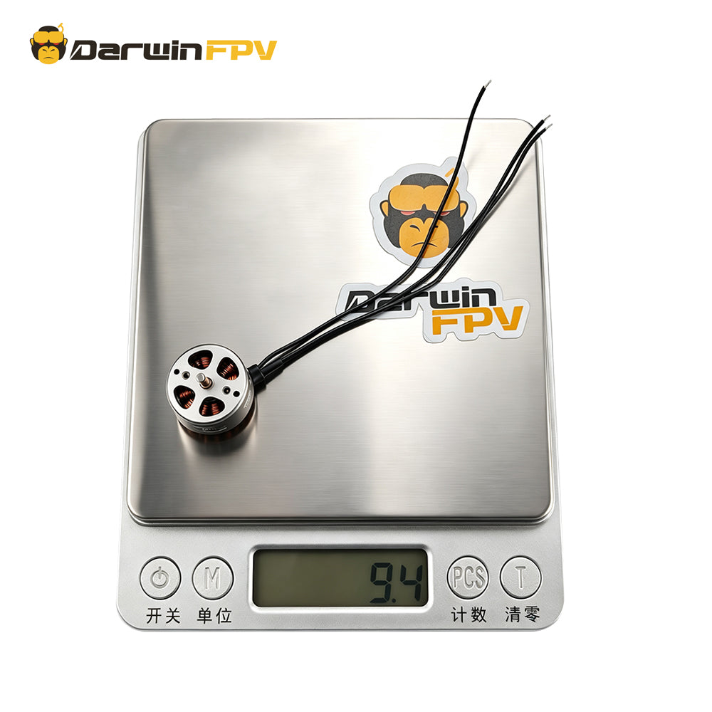 DarwinFPV 1504 3800KV 4650KV Blushless Motor