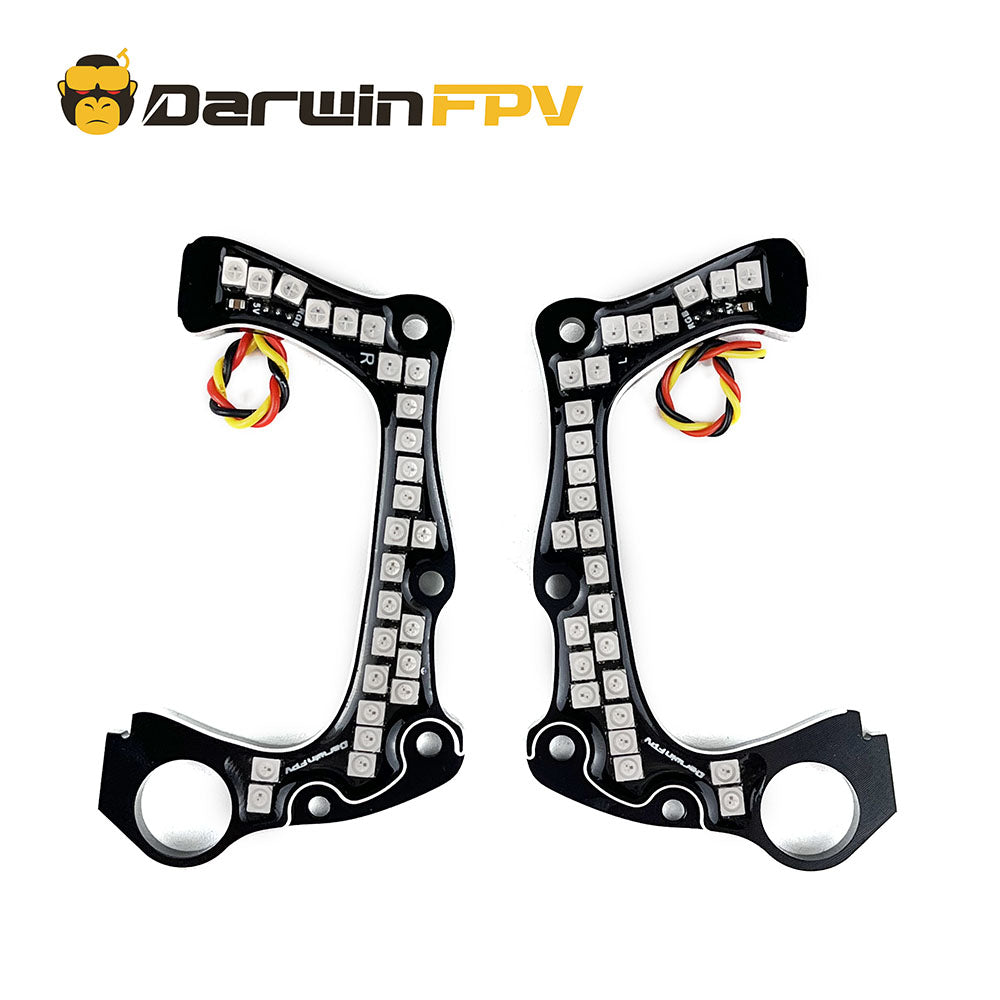 DARWIN HULK Ⅱ Waterproof FPV Drone Frame