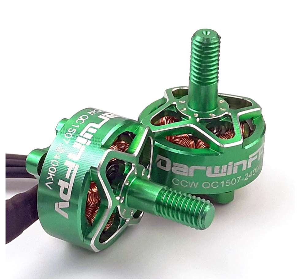 DarwinFPV 1507 2400KV Brushless Motor
