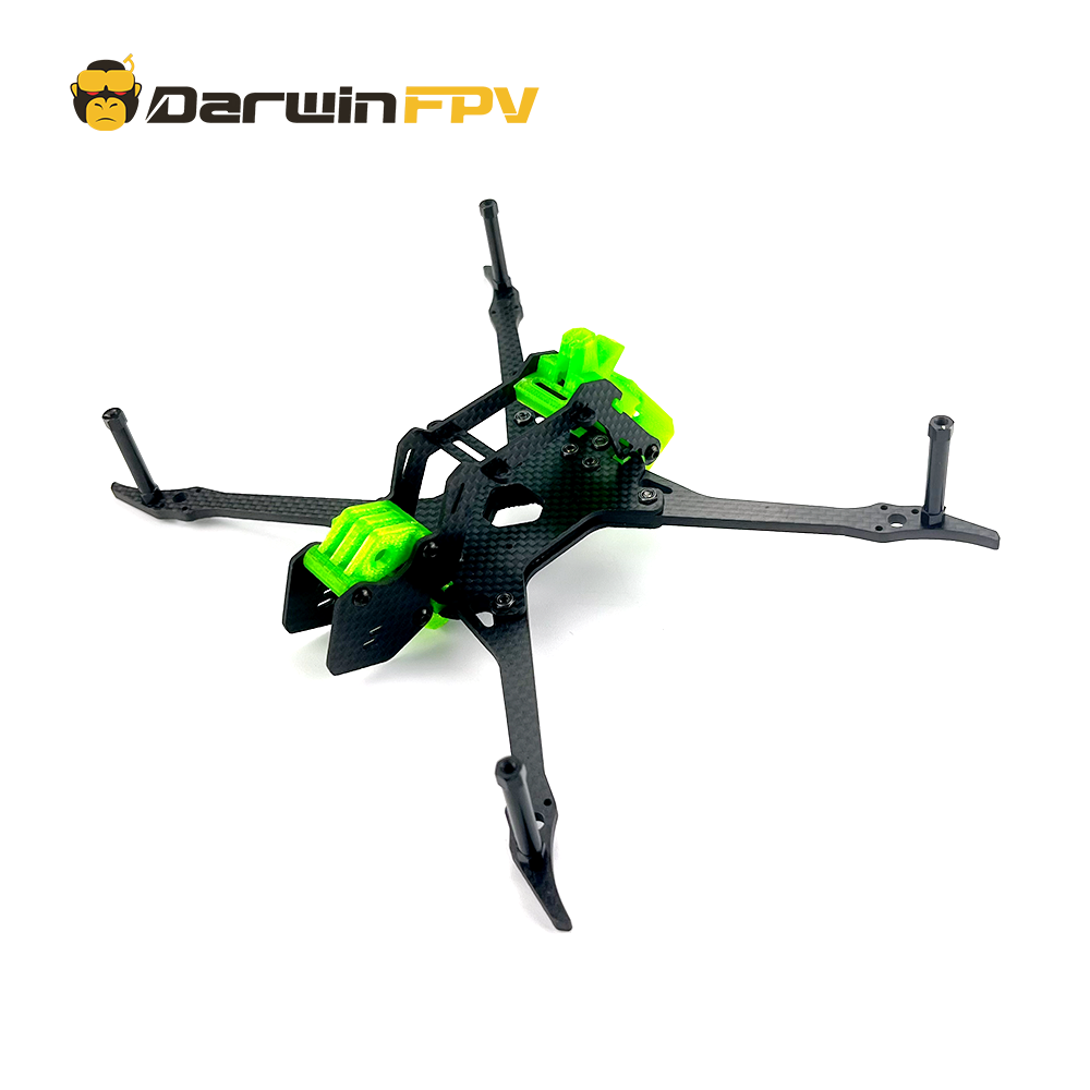 DarwinFPV HULK Waterproof Frame