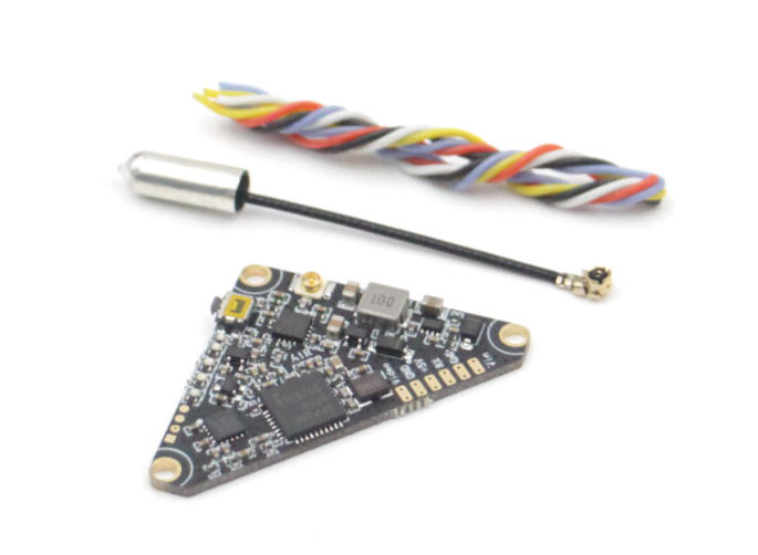 DarwinFPV VT5804 5.8G 25/50/100/200/400mW VTX