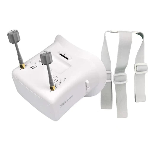 4.3 Inch FPV Goggles with DVR Function