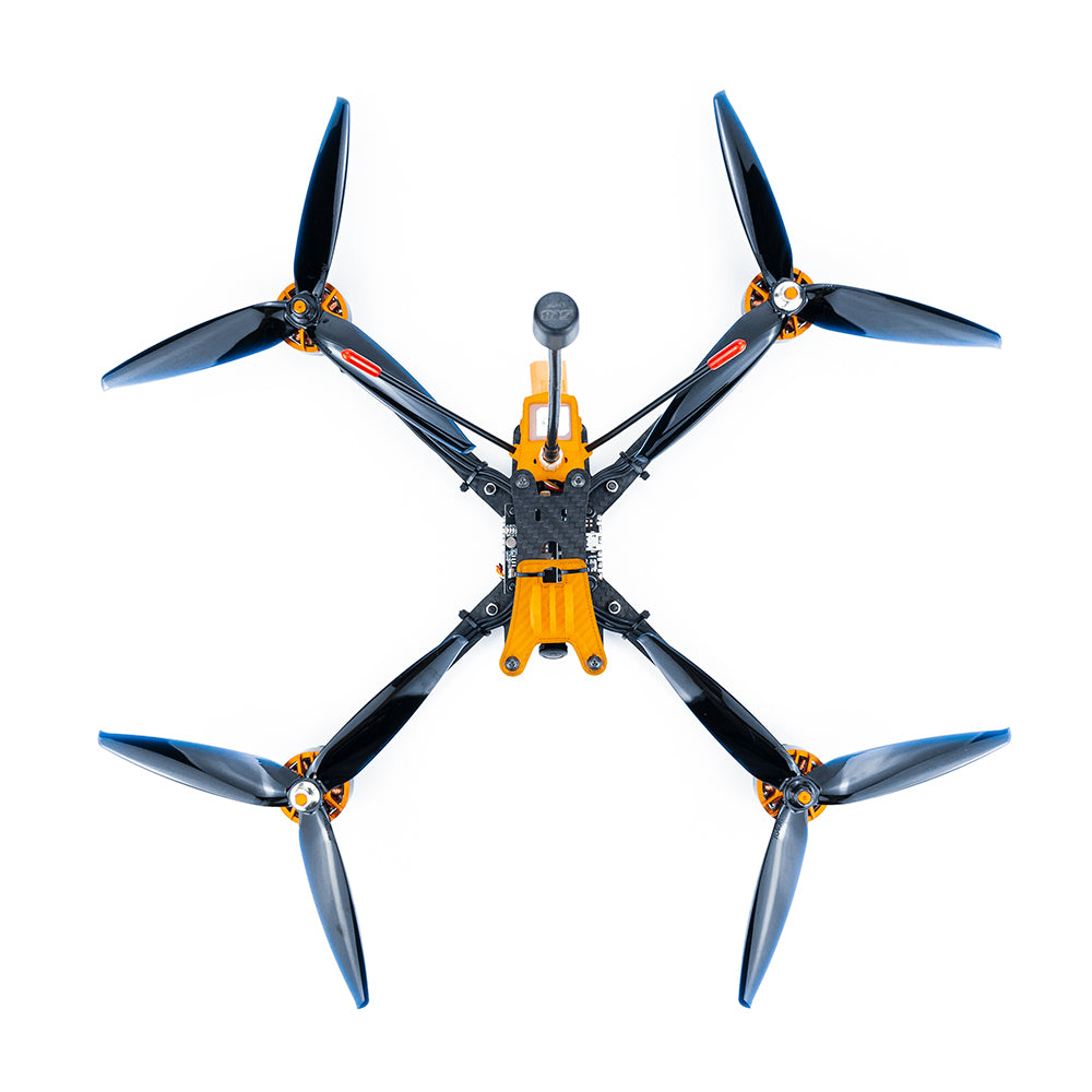 Darwin 129 7" Long Range PNP