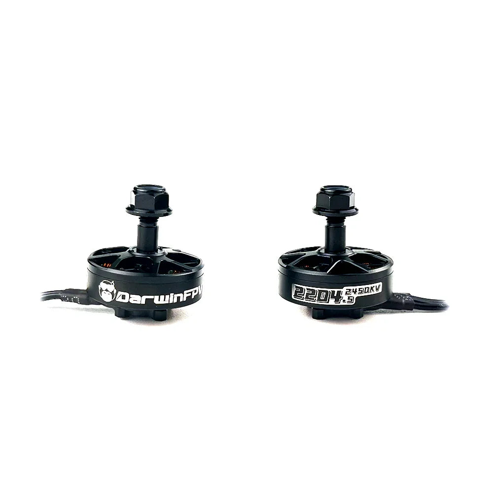 DarwinFPV HULK 2204.5 1750KV 2450KV Brushless Waterproof Motor