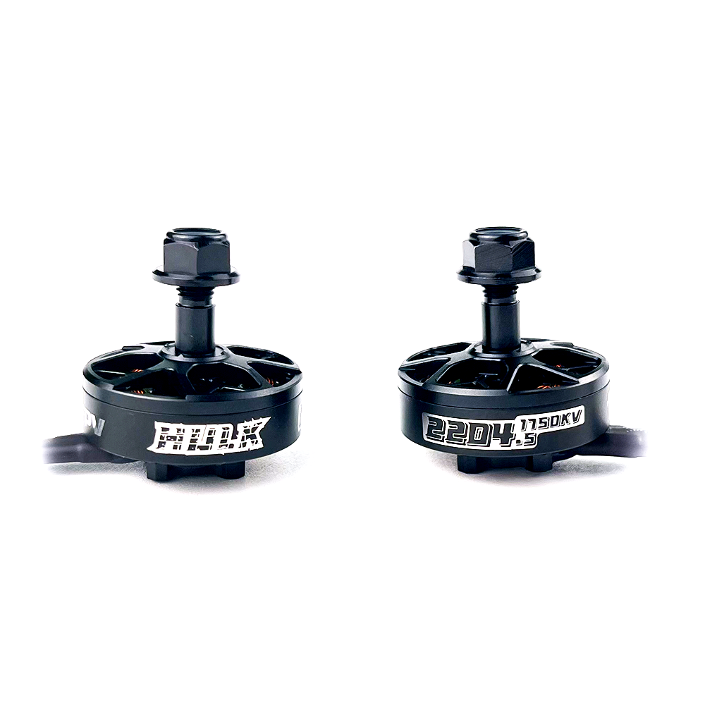 DarwinFPV HULK 2204.5 1750KV 2450KV 无刷防水电机