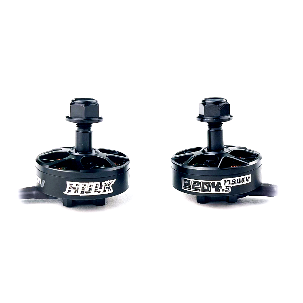 DarwinFPV HULK 2204.5 1750KV 2450KV Brushless Waterproof Motor