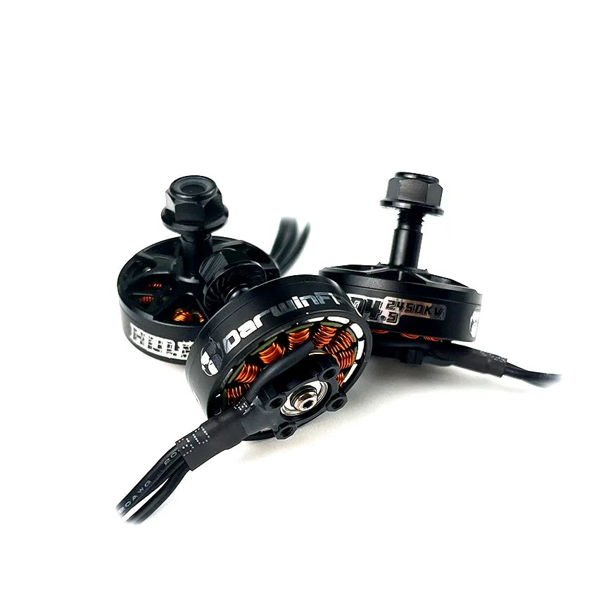 DarwinFPV HULK 2204.5 1750KV 2450KV Brushless Waterproof Motor