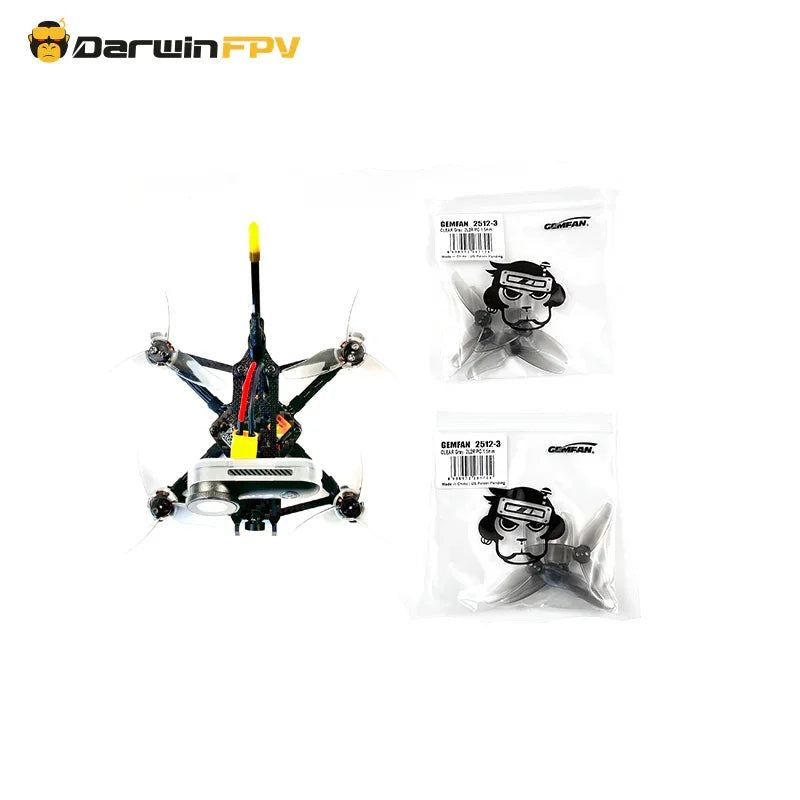 TinyApe25 Walksnail Avatar HD Freestyle FPV Drone