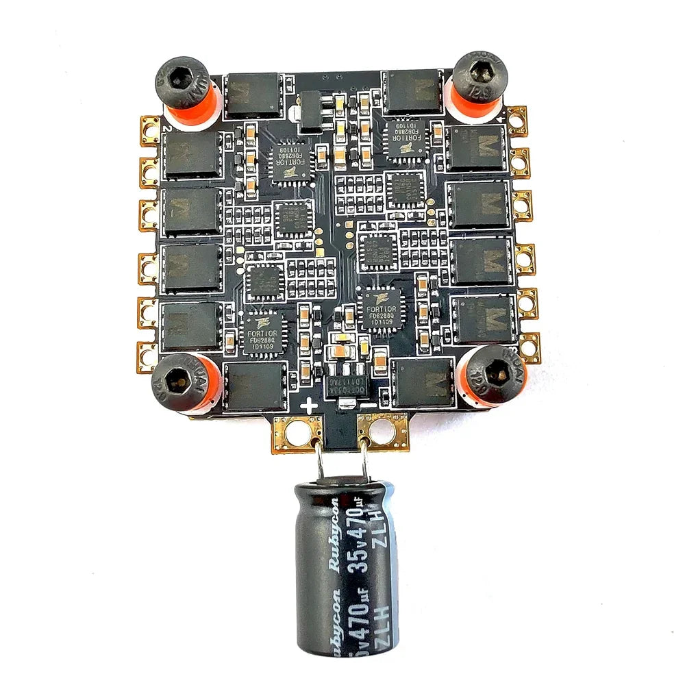DarwinFPV Betaflight F4 FC 50A DSHOT600 ESC Stack