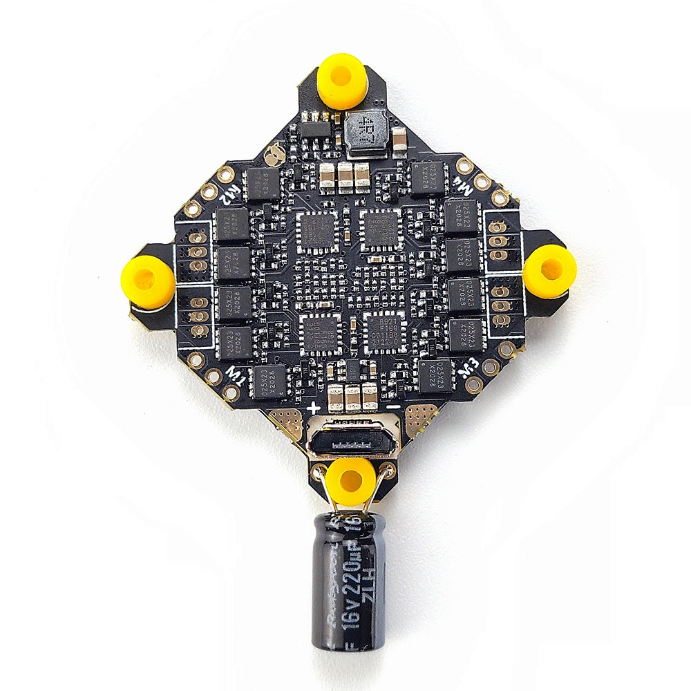 DarwinFPV ELRS3.0 F411 15A Bluejay AIO