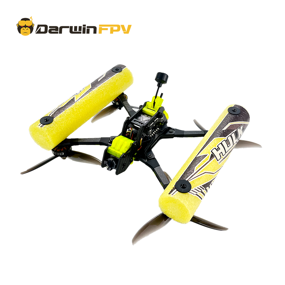 DarwinFPV HULK Waterproof FPV Drone