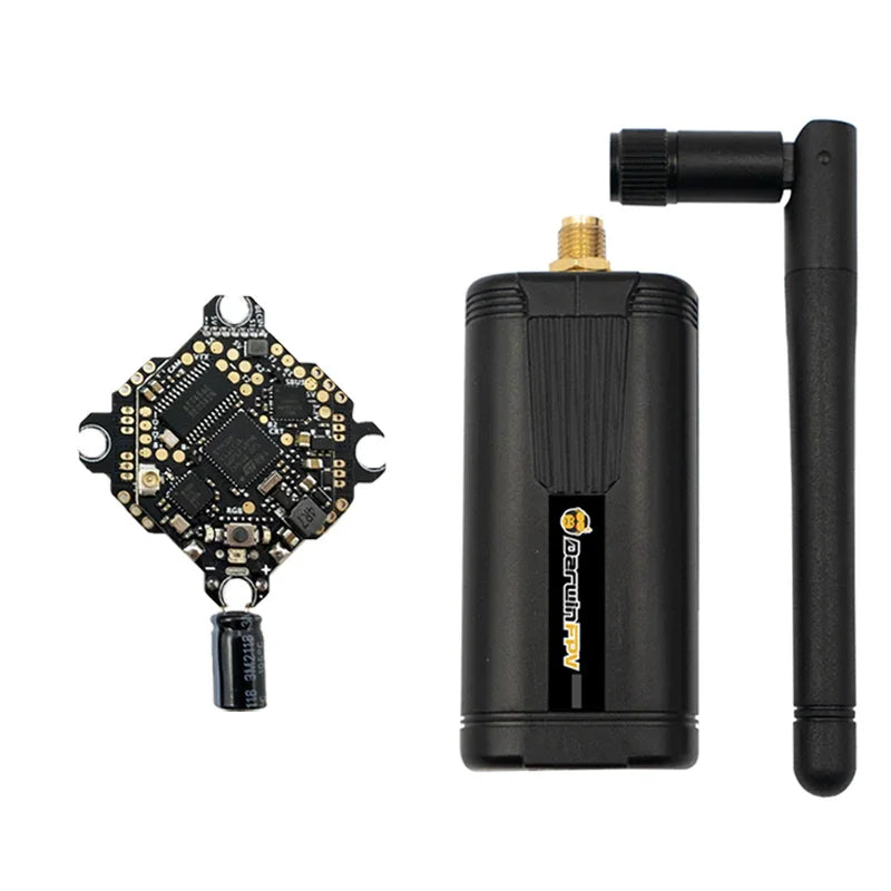DarwinFPV ELRS3.0 F411 15A Bluejay AIO