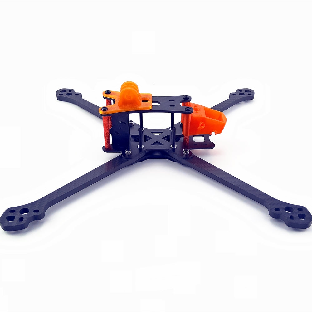 Darwin 129 FPV Quadcopter Frame