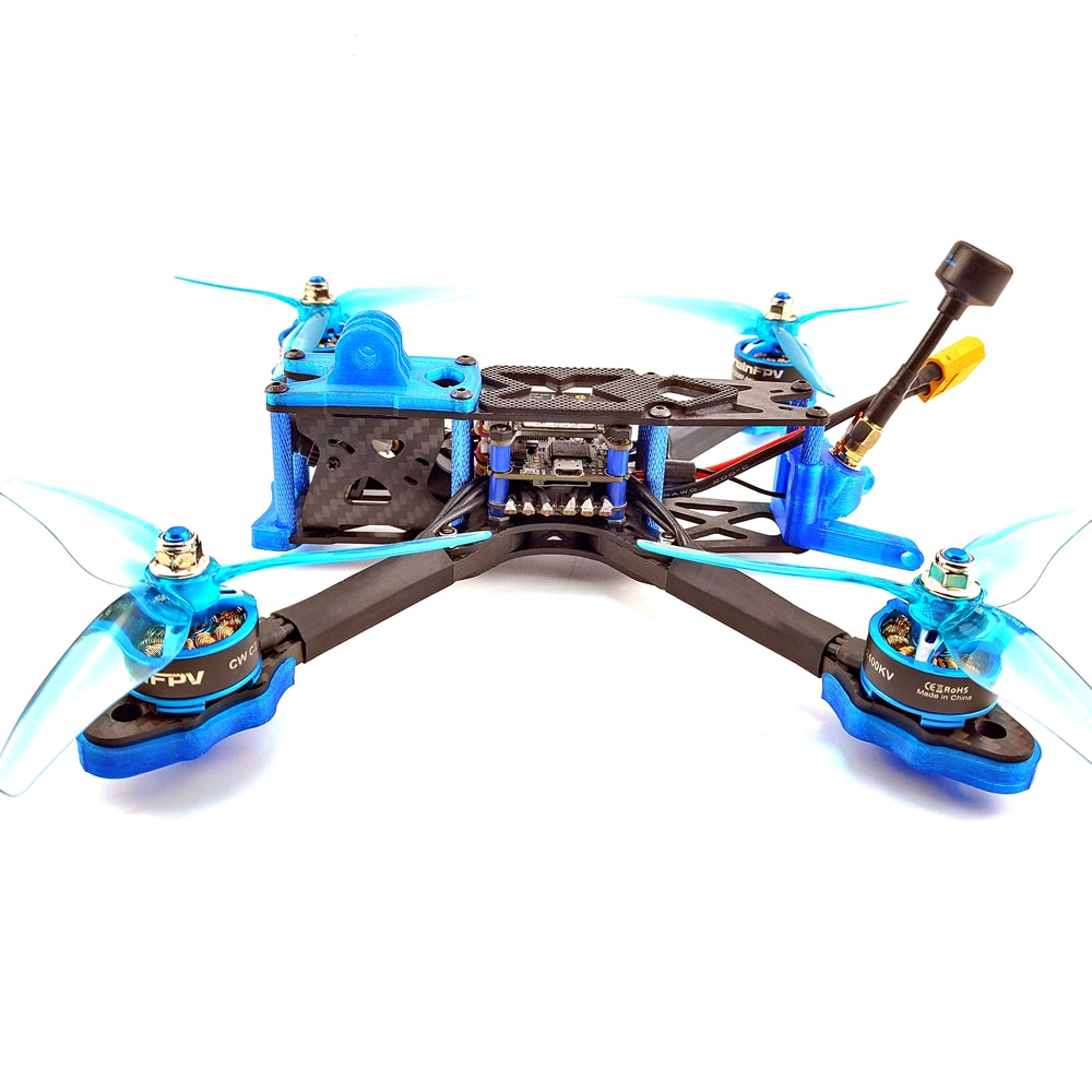 Darwin 240 Johnny 5 Quadcopters