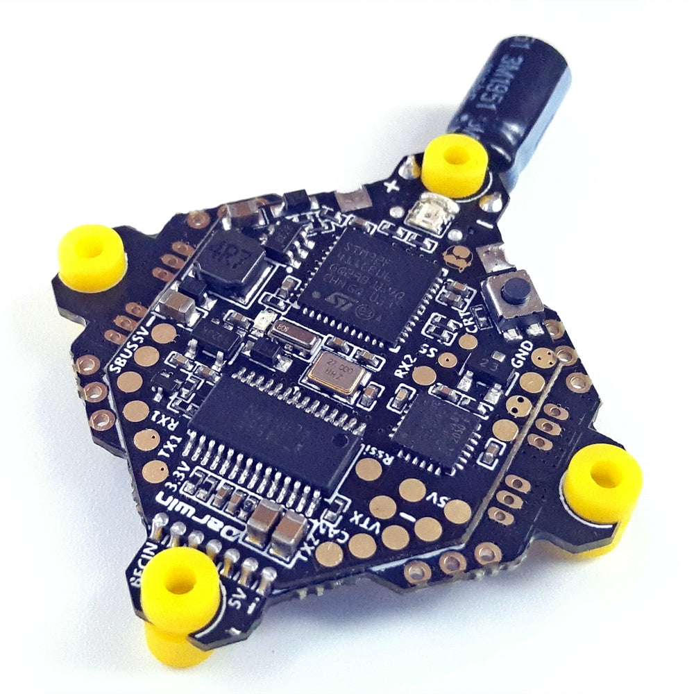 Darwinfpv 15A 1-3S F411 Ultralight/Whoop AIO