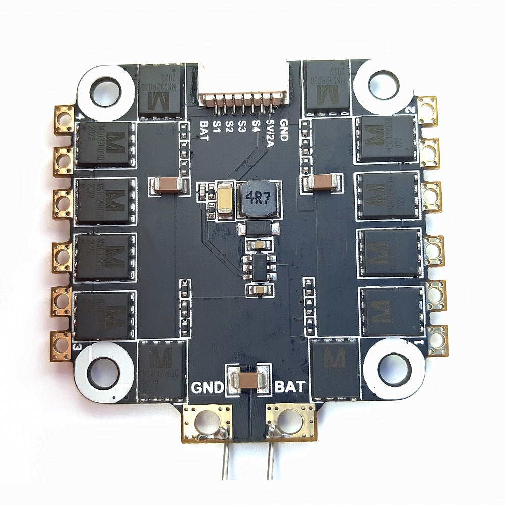 DarwinFPV Betaflight F4 FC 50A DSHOT600 ESC Stack