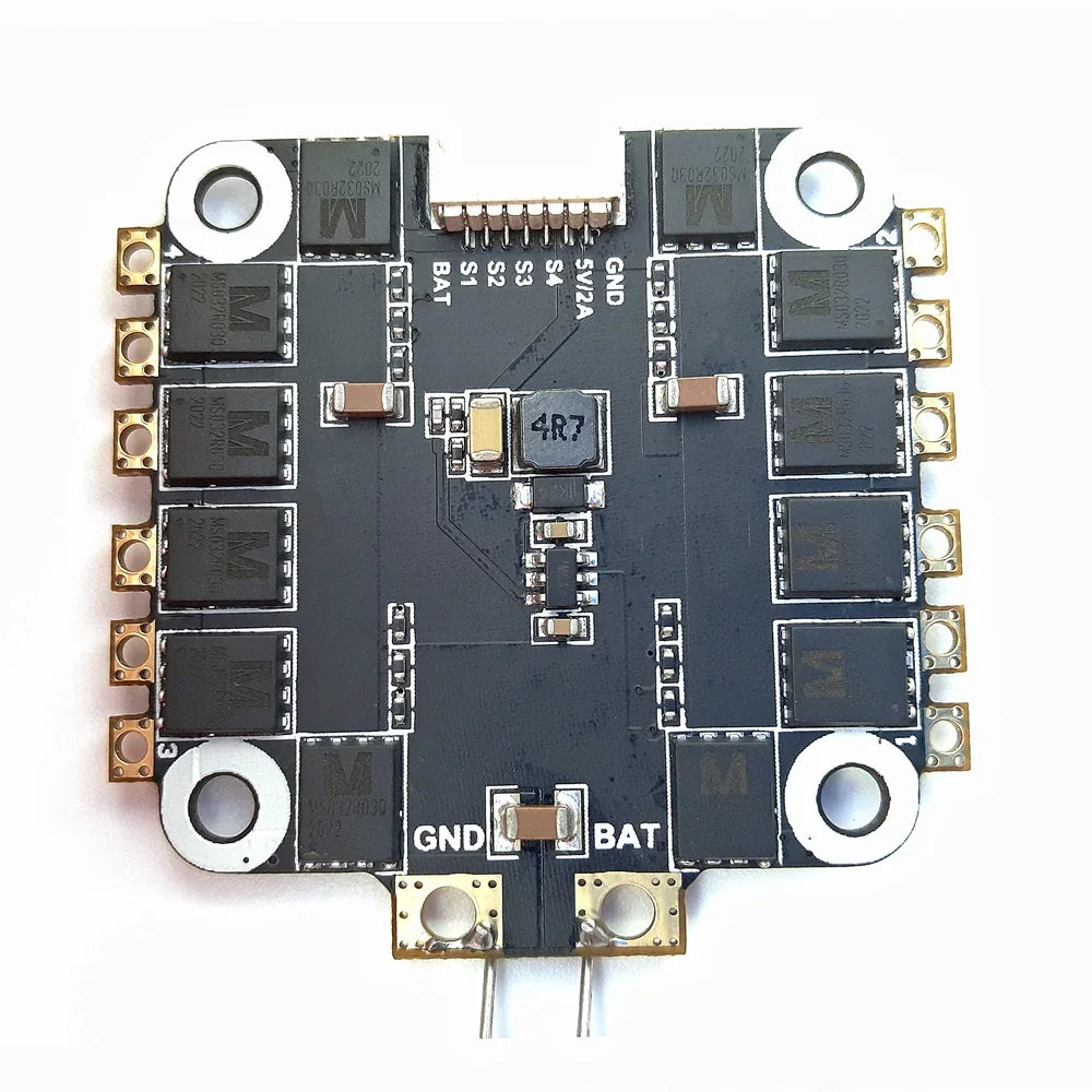DarwinFPV Betaflight F4 FC 50A DSHOT600 ESC Stack