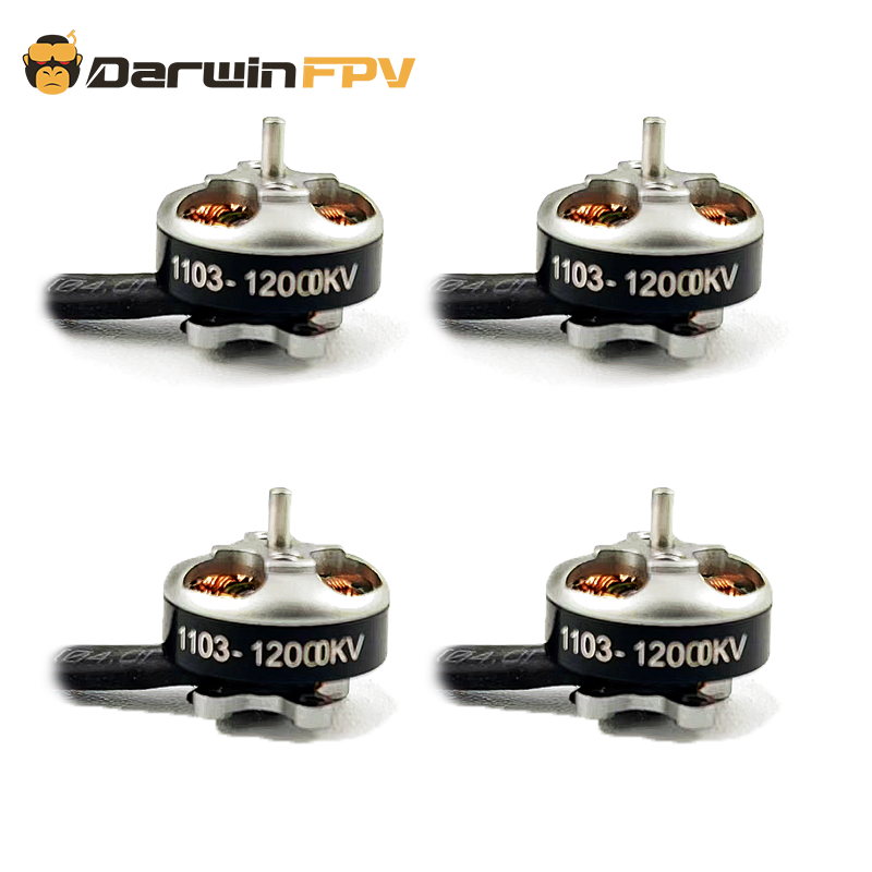 DarwinFPV 1103 12000KV Brushless Motor