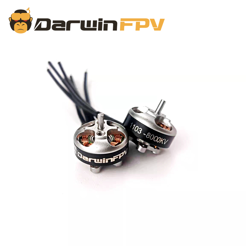 TinyApe 1103 8000KV Blushless Motors