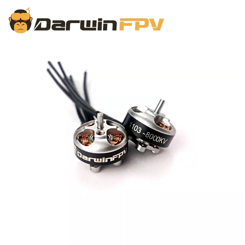 TinyApe 1103 8000KV Blushless Motors -DarwinFPV