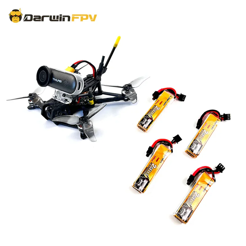 TinyApe25 Walksnail Avatar HD Freestyle FPV Drone