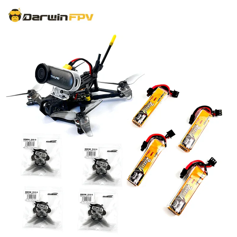 TinyApe25 Walksnail Avatar HD Freestyle FPV Drone