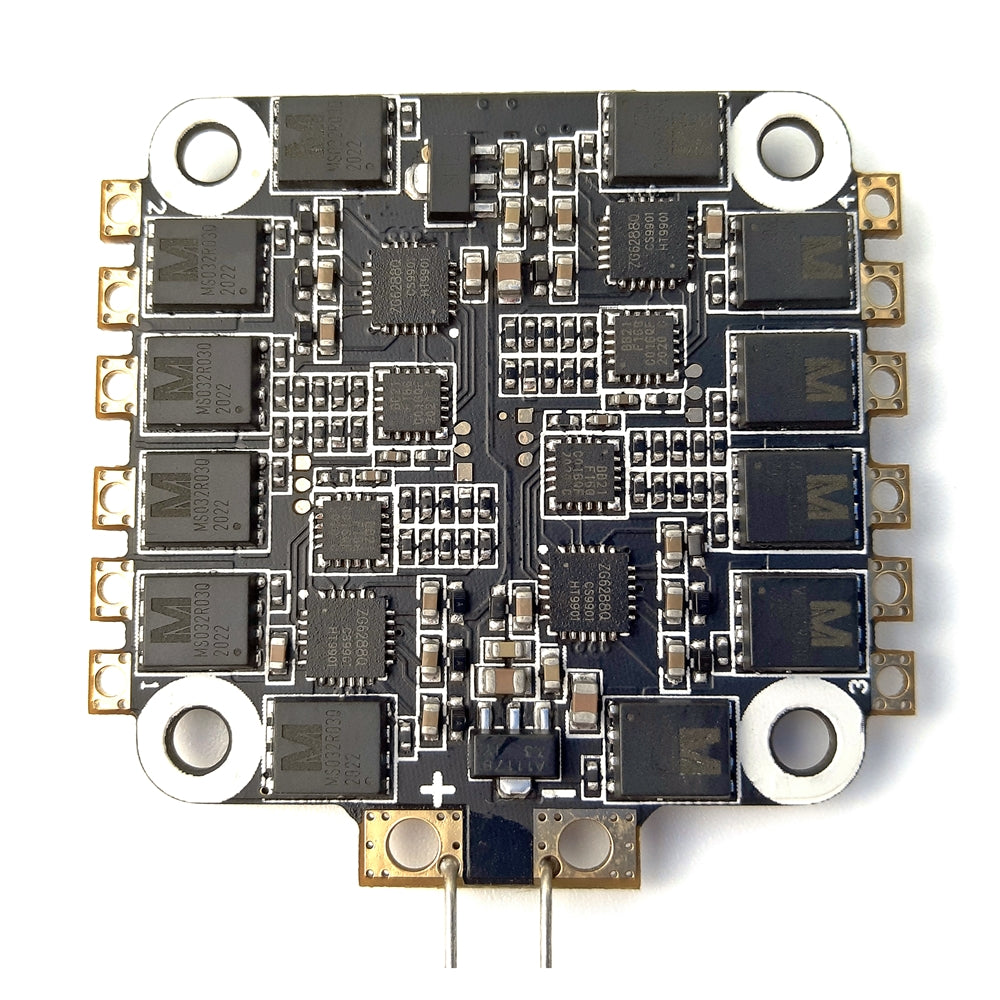 DarwinFPV Betaflight F4 FC 50A DSHOT600 ESC Stack