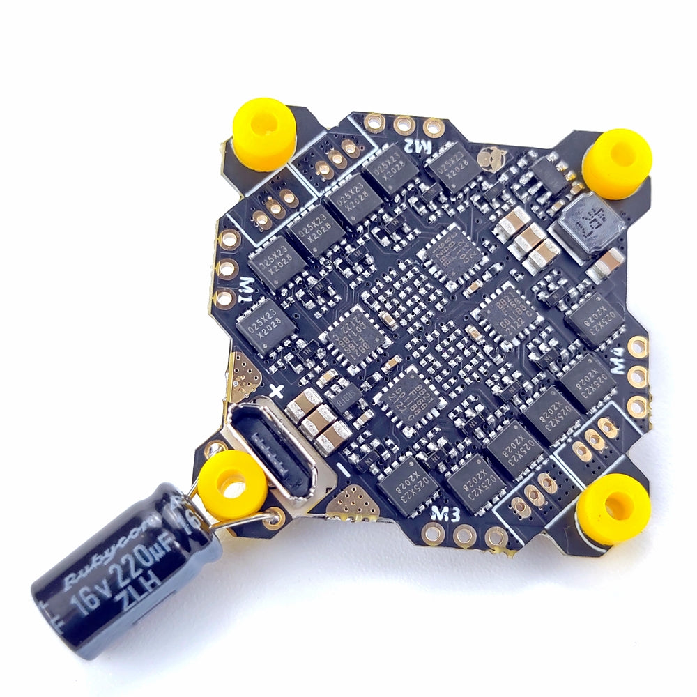 DarwinFPV ELRS3.0 F411 15A Bluejay AIO