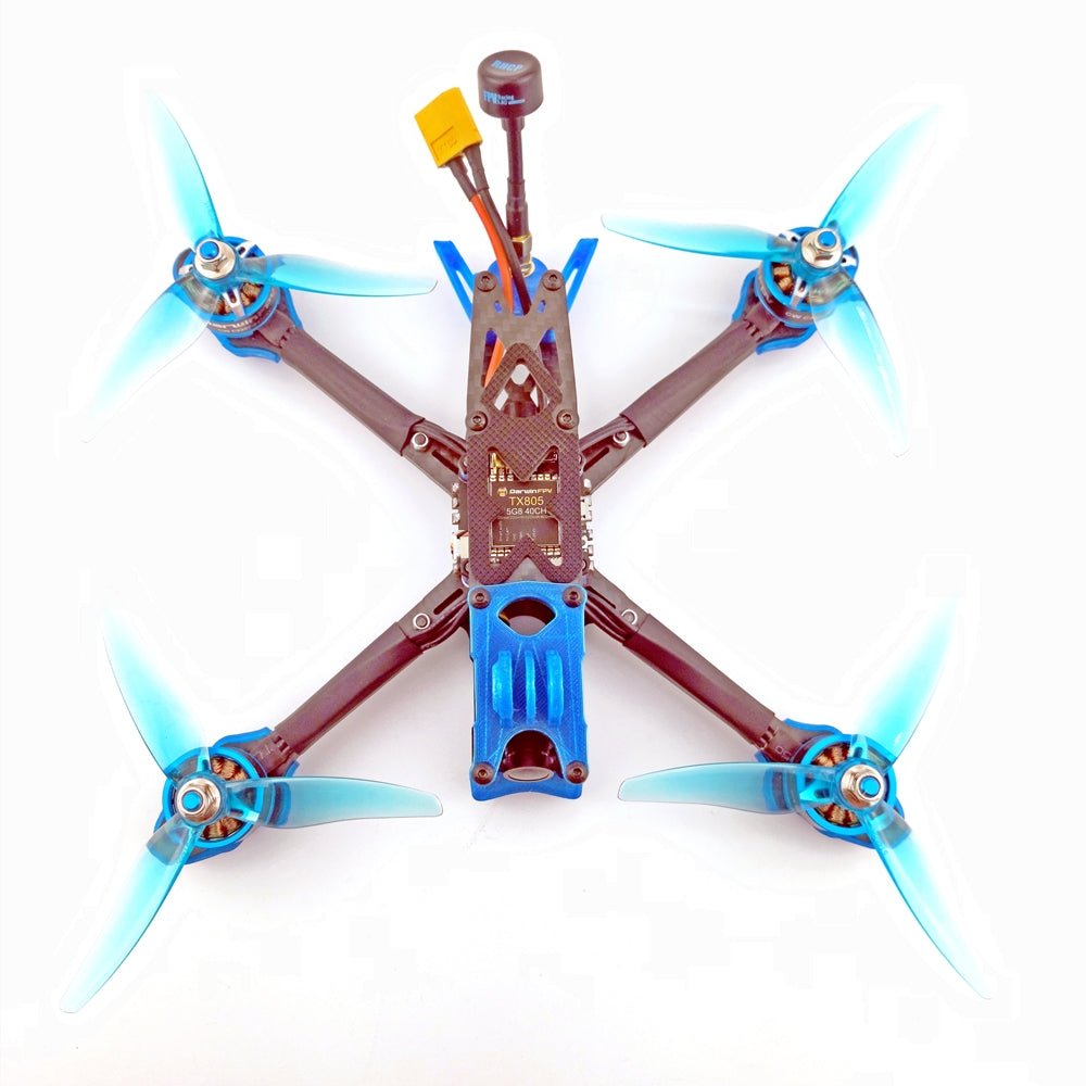 Darwin 240 Johnny 5 Quadcopters
