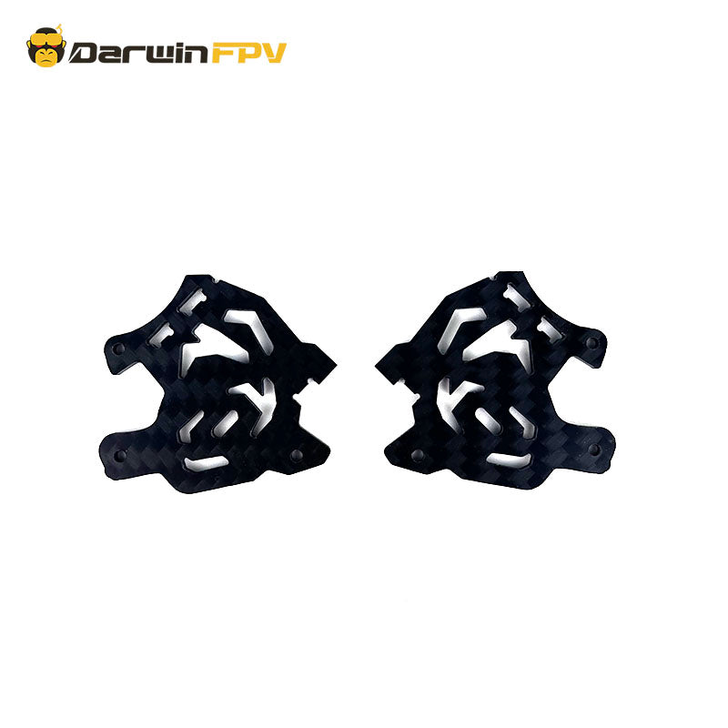 DarwinFPV BabyApe Ⅱ 3.5英寸FPV无人机框架