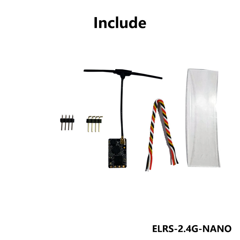 DarwinFPV 2.4G ELRS Nano Receiver